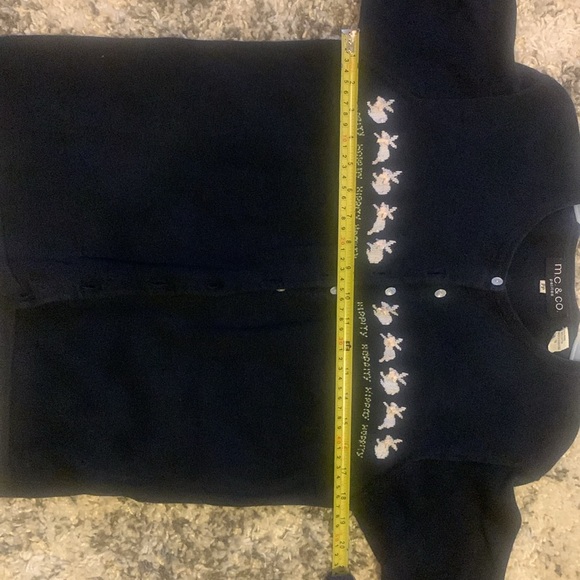 M.C & Co. Petites Easter Sweater - Picture 4 of 4